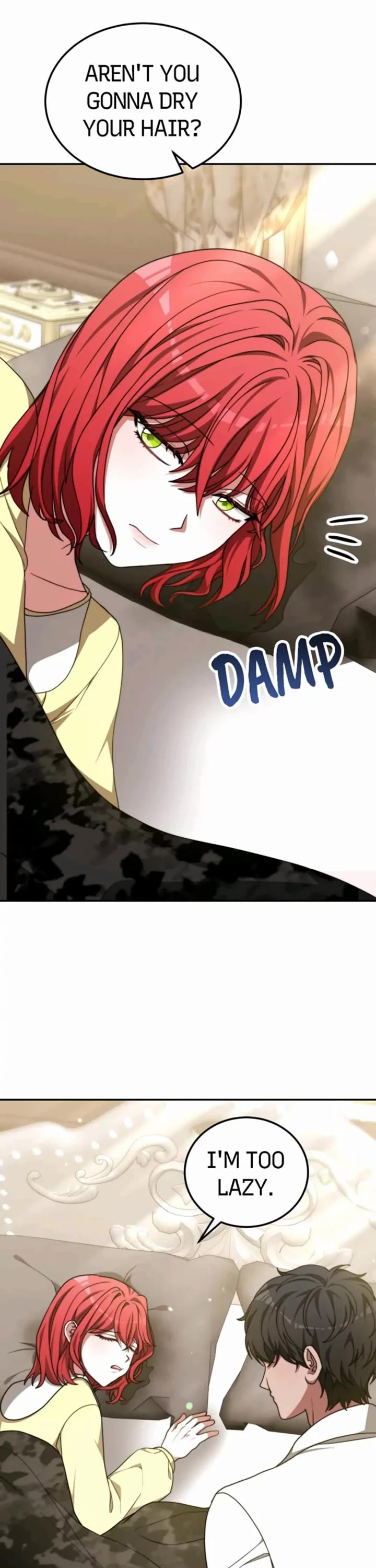 The Villainess Is Worshipped by the Family Chapter 90 page 35 - Chapter 90