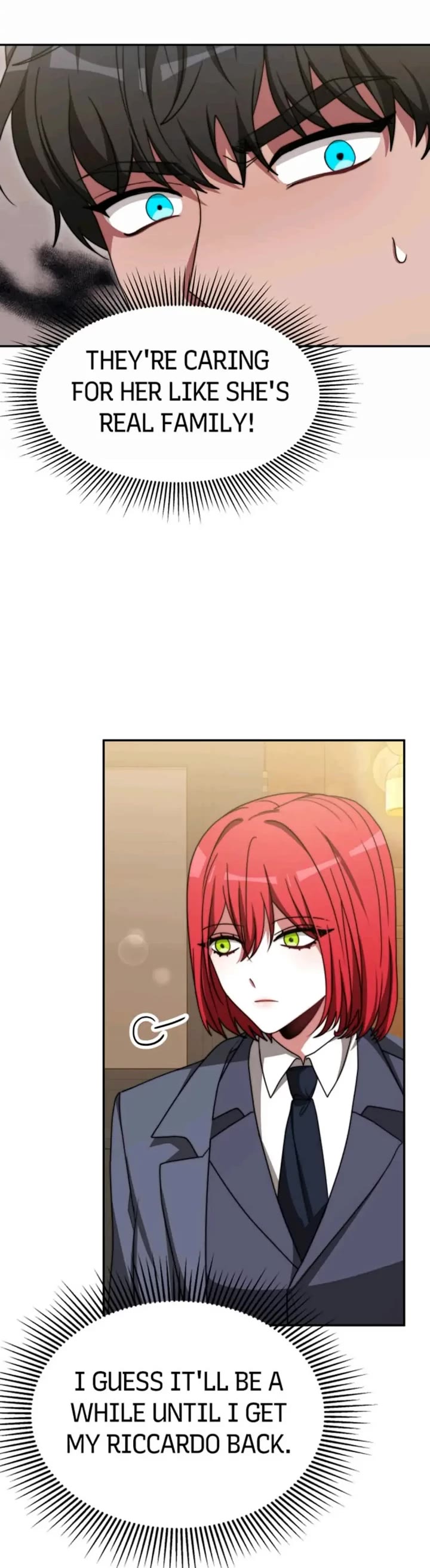 The Villainess Is Worshipped by the Family Chapter 90 page 5 - Chapter 90