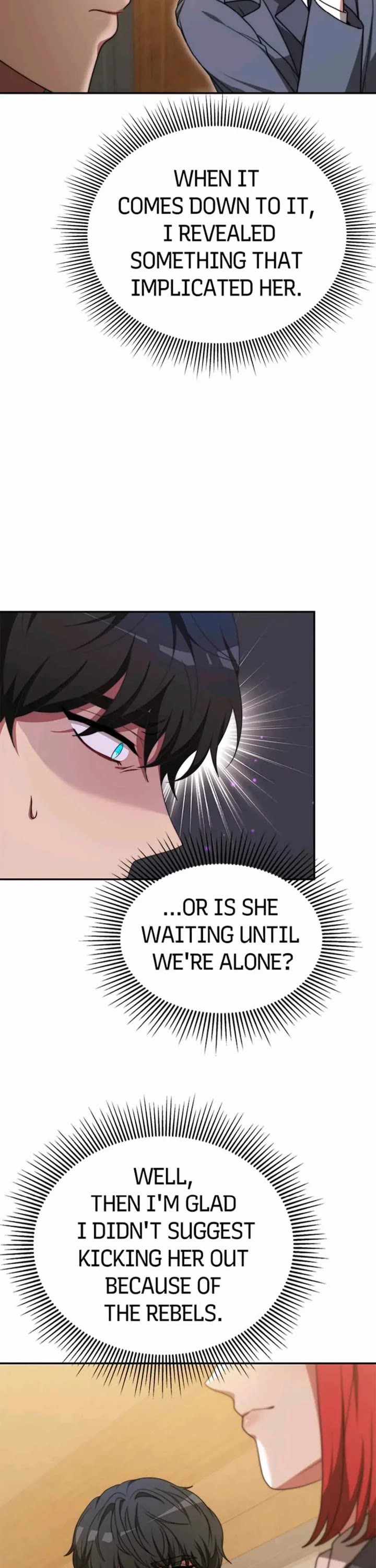 The Villainess Is Worshipped by the Family Chapter 90 page 7 - Chapter 90