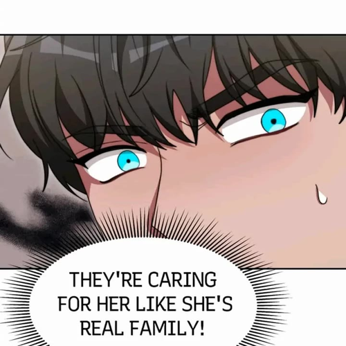 The Villainess Is Worshipped by the Family Chapter 90 cover