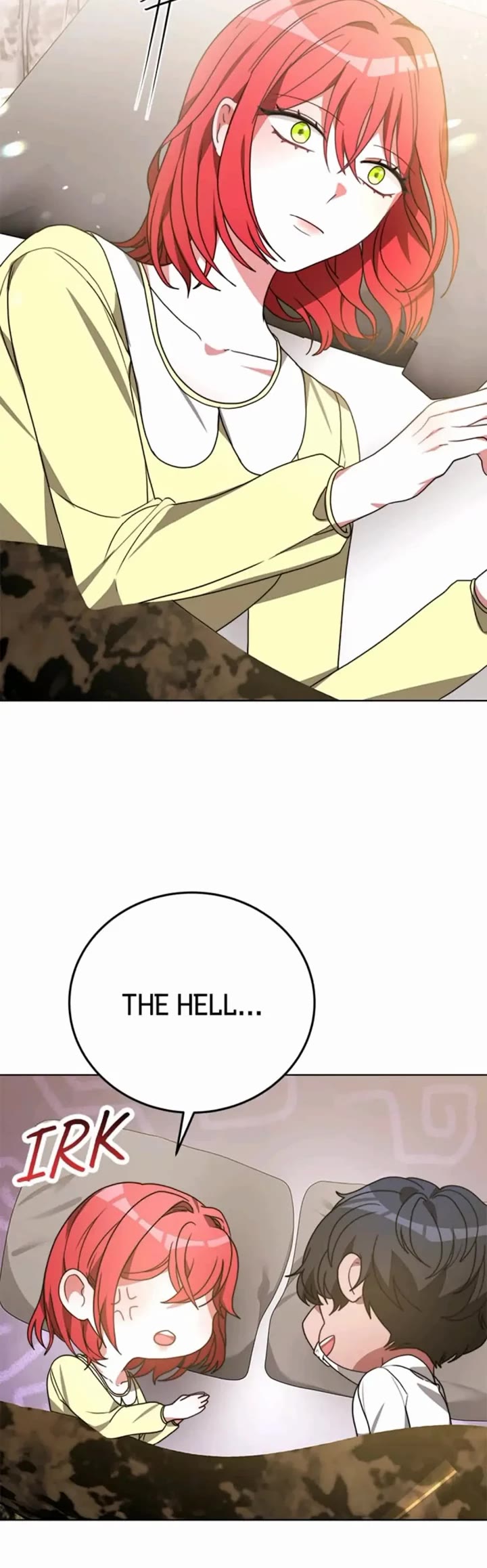 The Villainess Is Worshipped by the Family Chapter 91 page 10 - Chapter 91