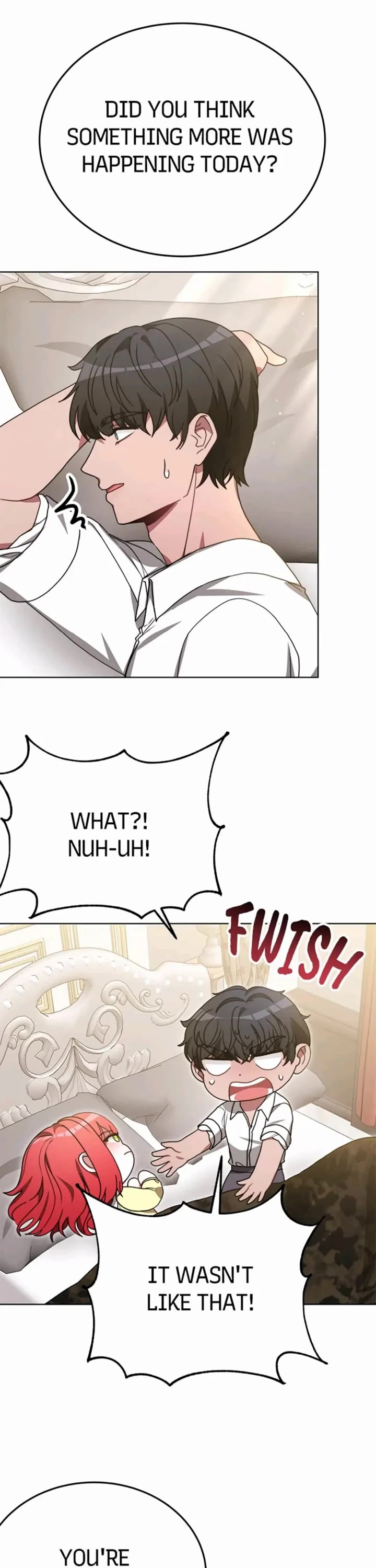 The Villainess Is Worshipped by the Family Chapter 91 page 16 - Chapter 91