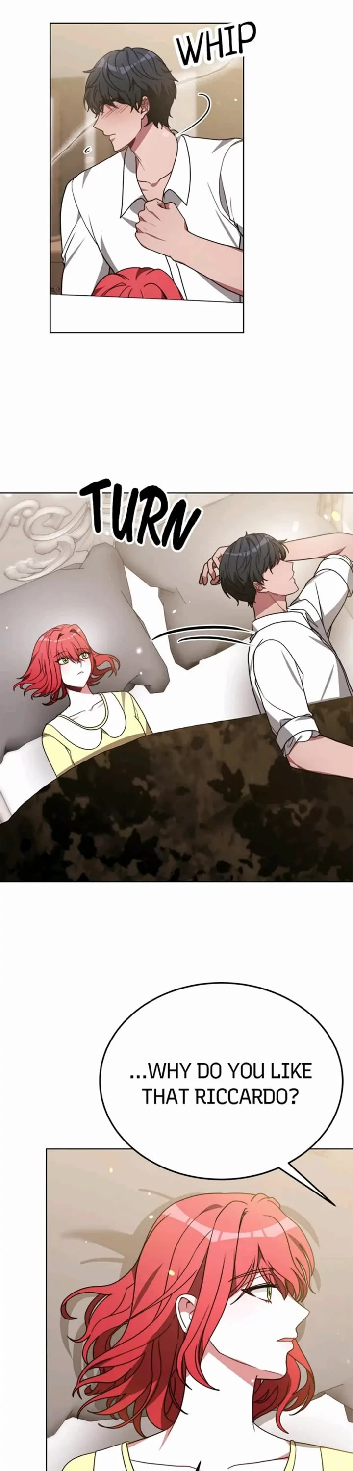 The Villainess Is Worshipped by the Family Chapter 91 page 2 - Chapter 91