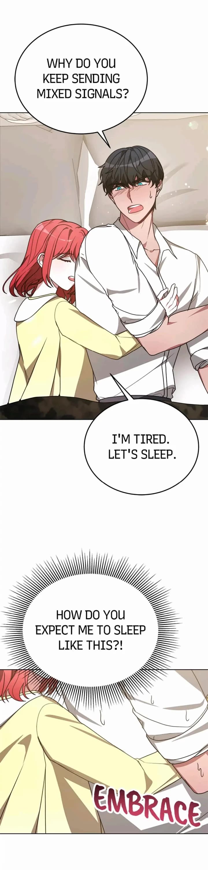 The Villainess Is Worshipped by the Family Chapter 91 page 21 - Chapter 91