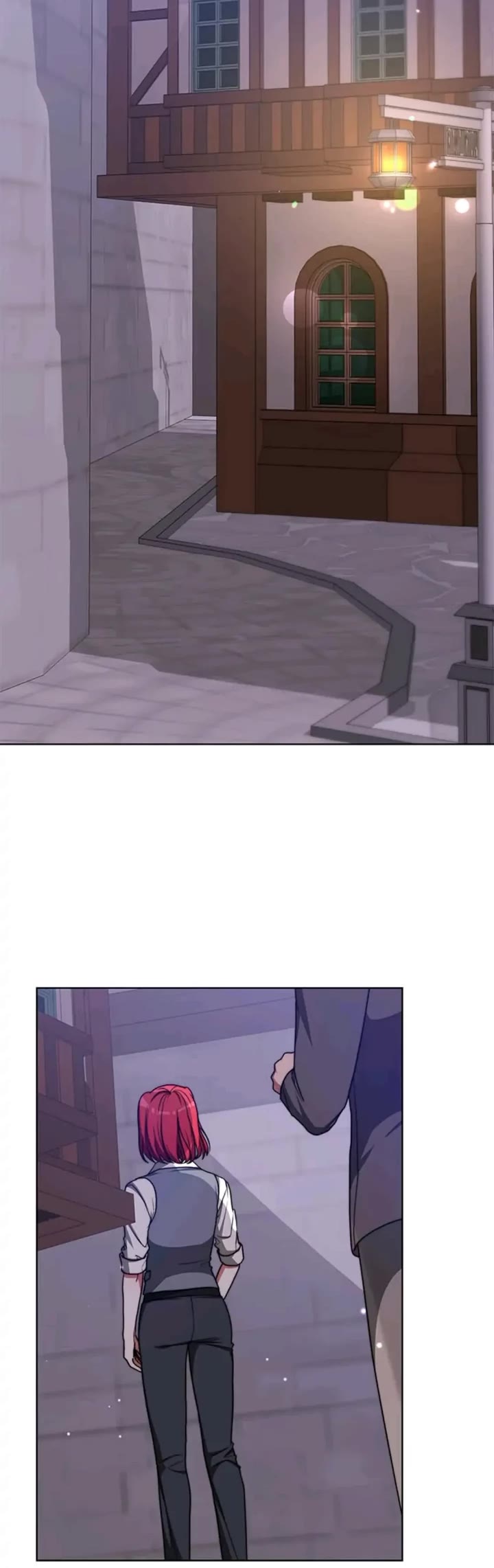 The Villainess Is Worshipped by the Family Chapter 91 page 25 - Chapter 91