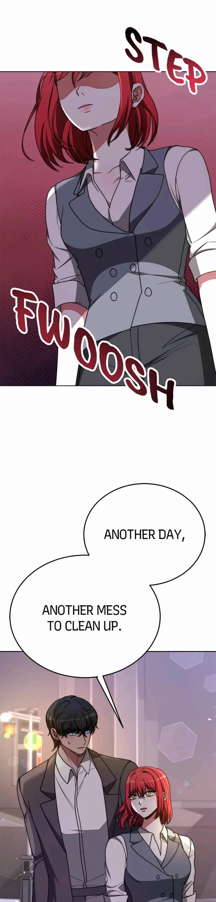 The Villainess Is Worshipped by the Family Chapter 91 page 26 - Chapter 91