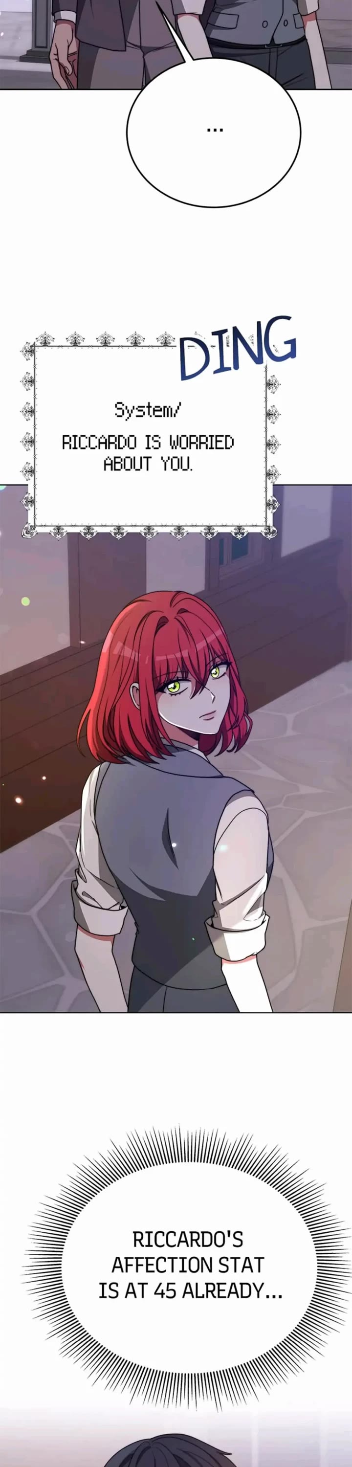 The Villainess Is Worshipped by the Family Chapter 91 page 27 - Chapter 91
