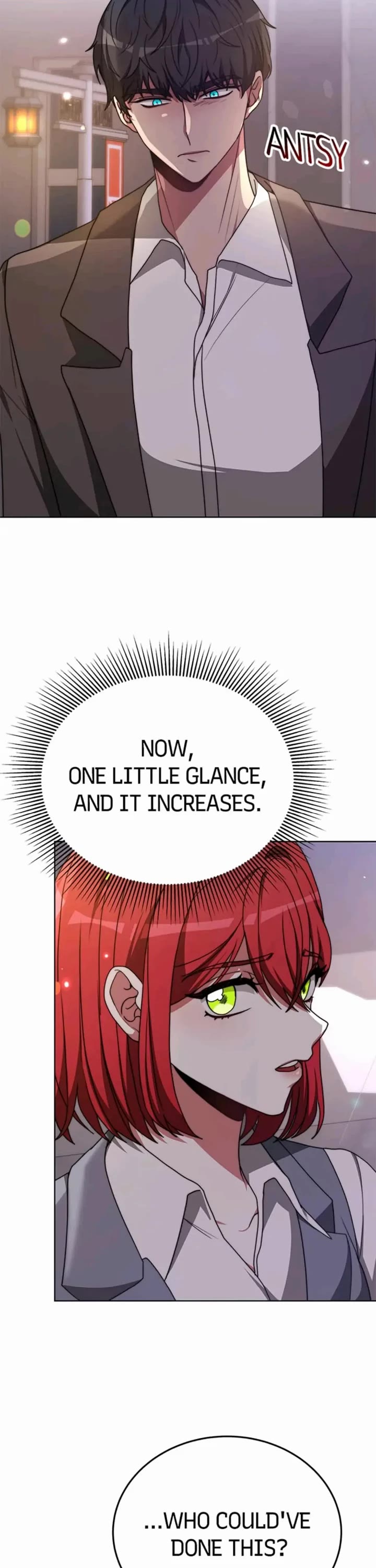 The Villainess Is Worshipped by the Family Chapter 91 page 28 - Chapter 91