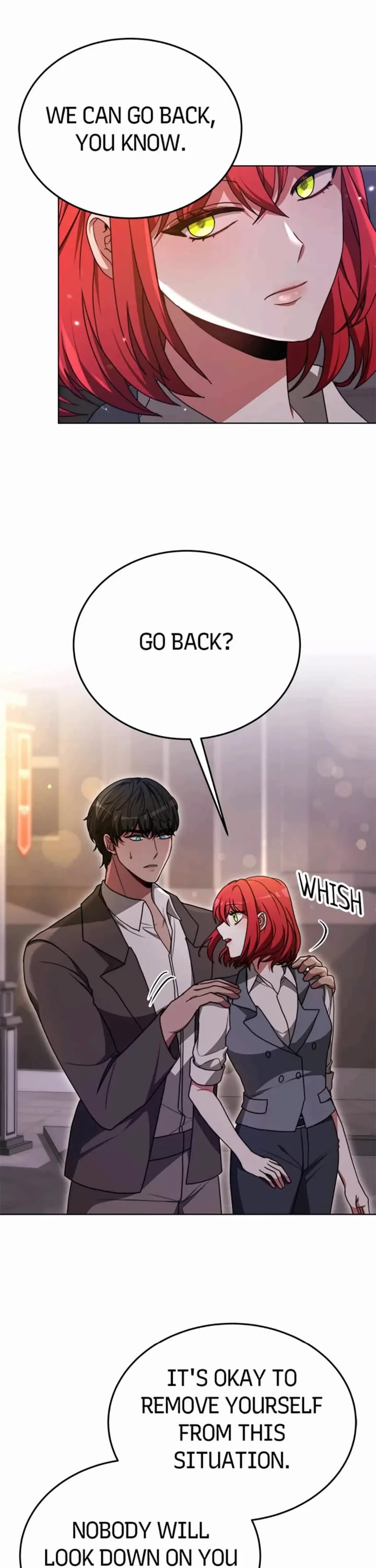 The Villainess Is Worshipped by the Family Chapter 91 page 31 - Chapter 91