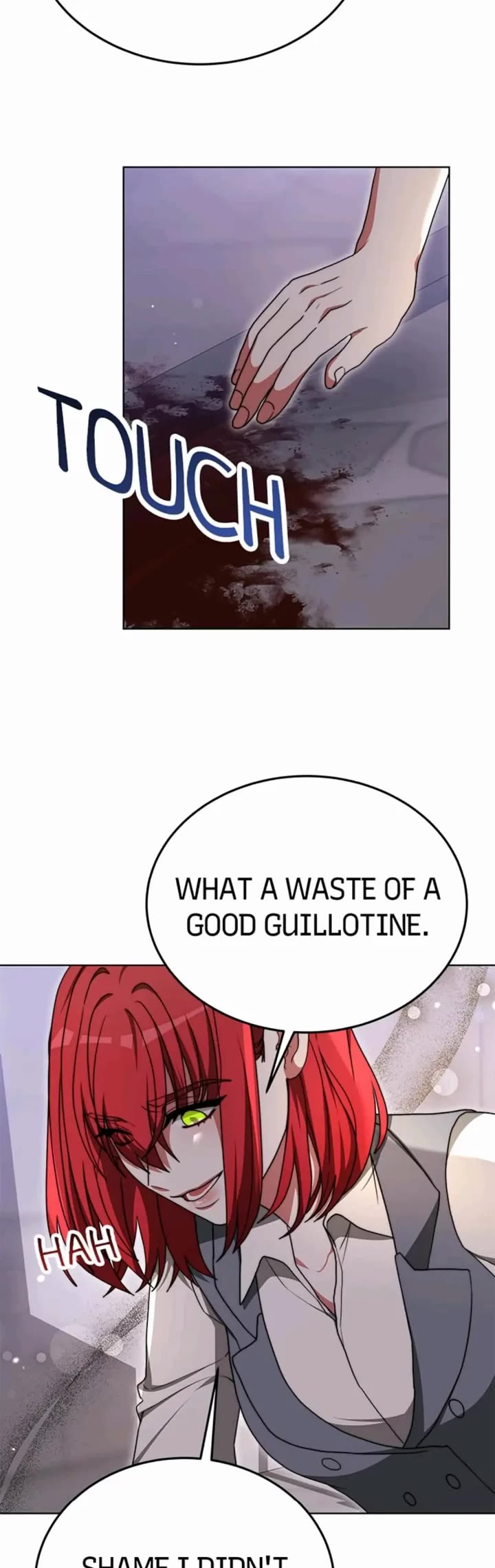 The Villainess Is Worshipped by the Family Chapter 91 page 34 - Chapter 91
