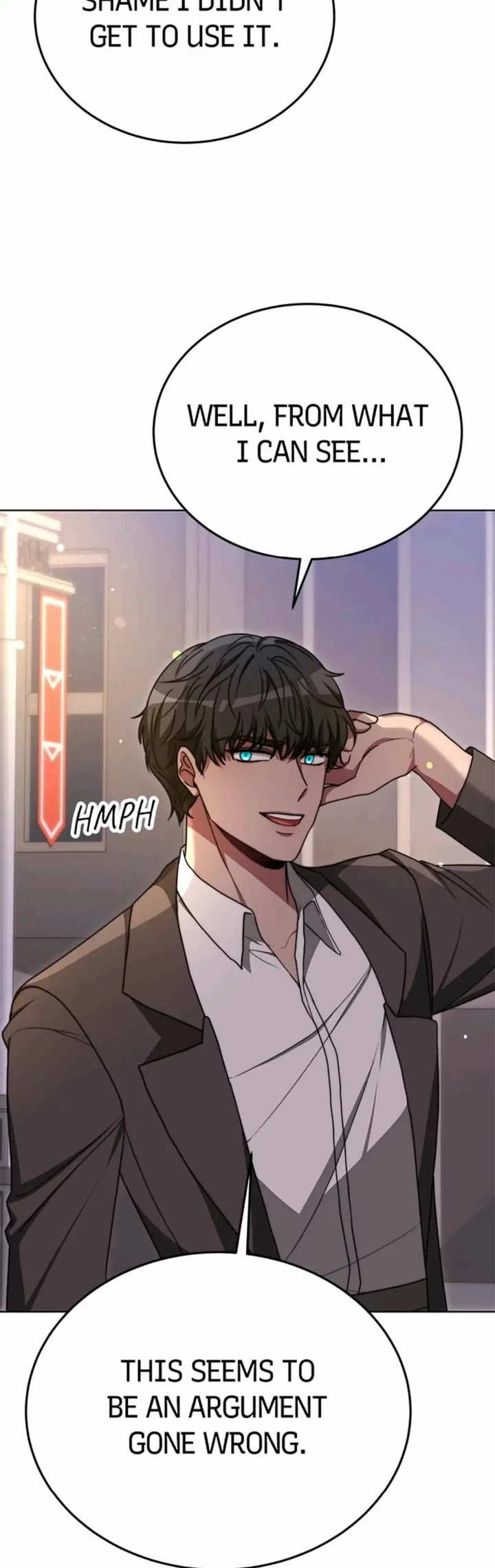 The Villainess Is Worshipped by the Family Chapter 91 page 35 - Chapter 91