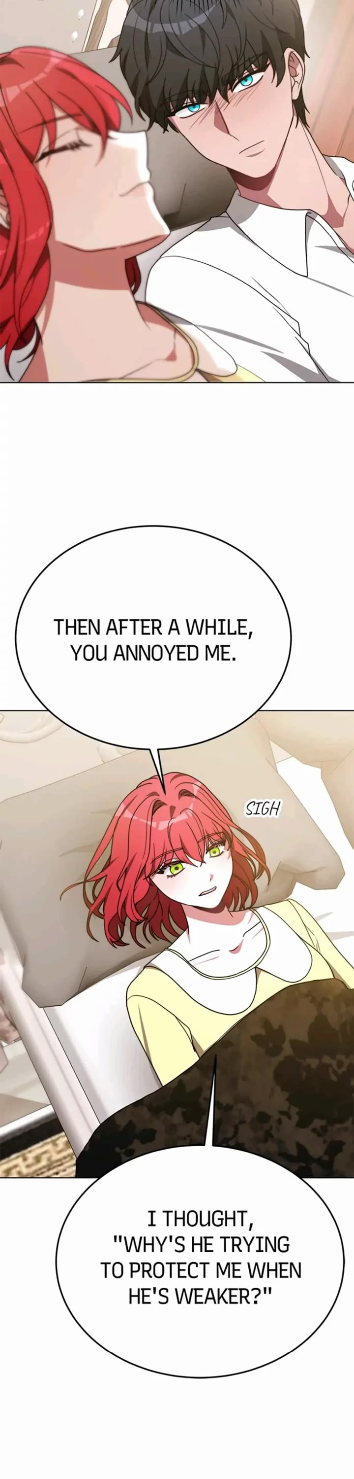 The Villainess Is Worshipped by the Family Chapter 91 page 7 - Chapter 91