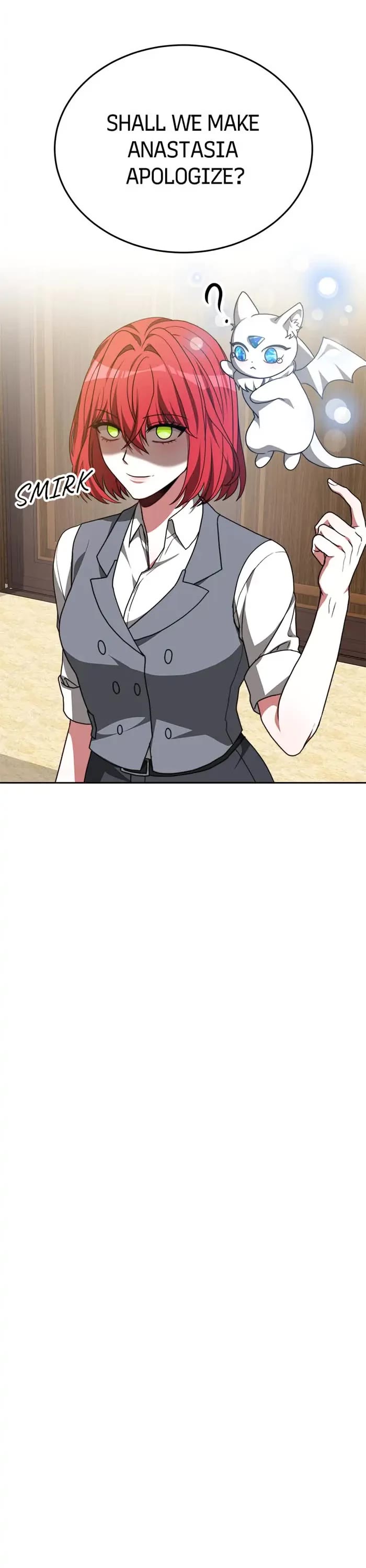 The Villainess Is Worshipped by the Family Chapter 92 page 18 - Chapter 92