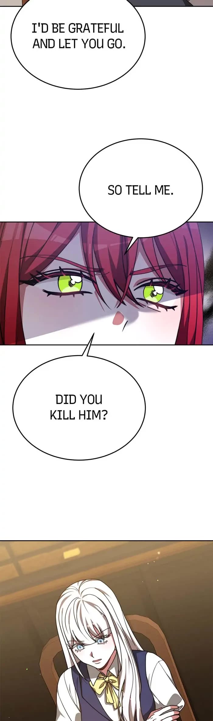 The Villainess Is Worshipped by the Family Chapter 92 page 24 - Chapter 92