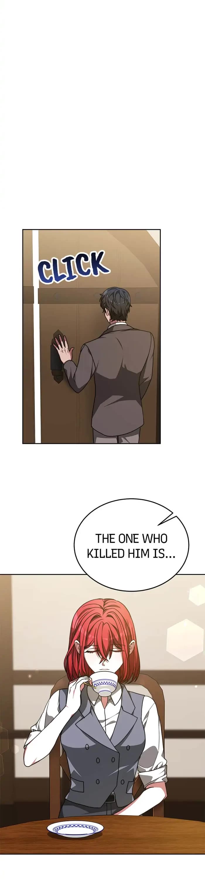 The Villainess Is Worshipped by the Family Chapter 92 page 27 - Chapter 92