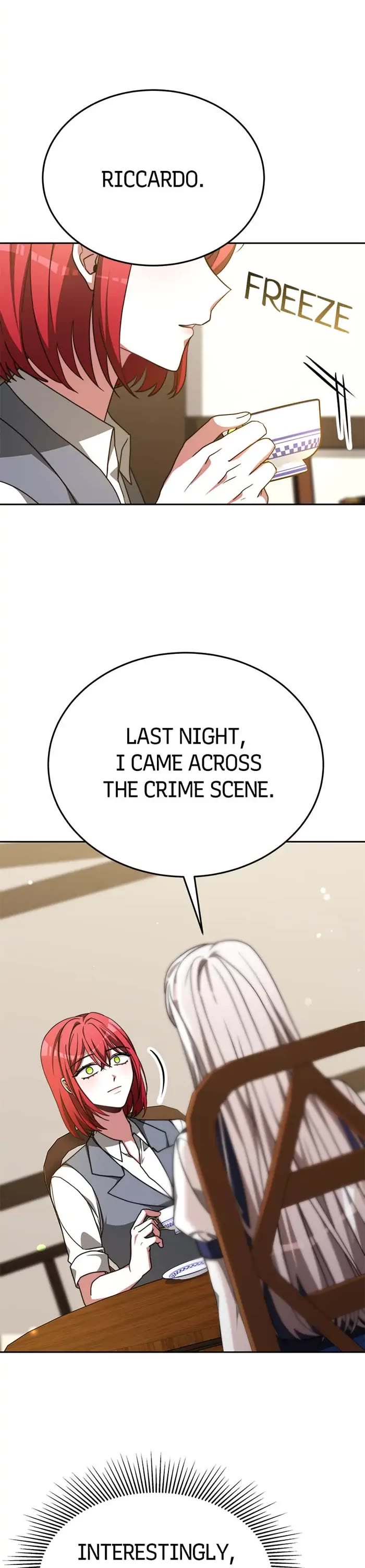 The Villainess Is Worshipped by the Family Chapter 92 page 28 - Chapter 92