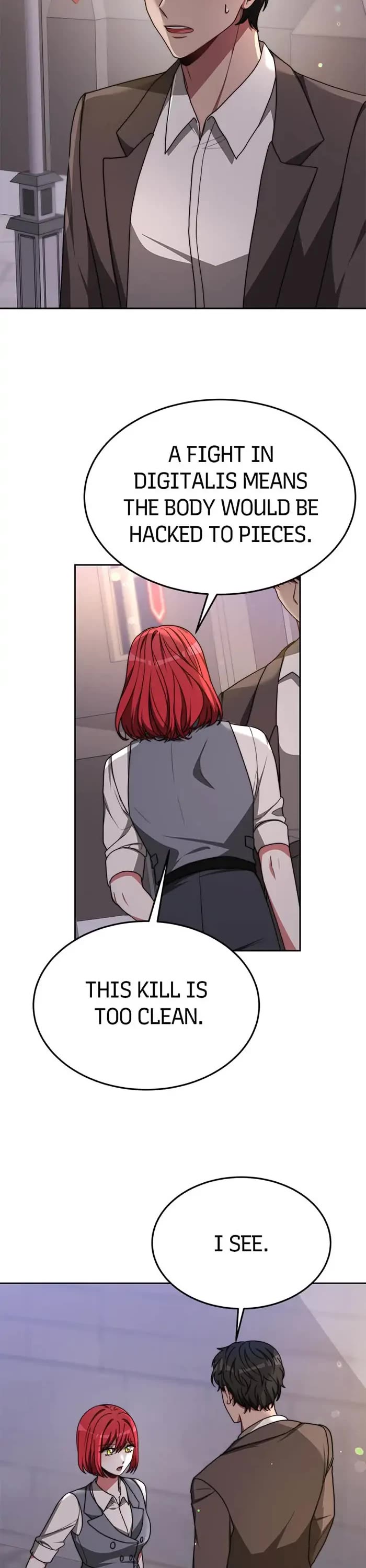 The Villainess Is Worshipped by the Family Chapter 92 page 3 - Chapter 92