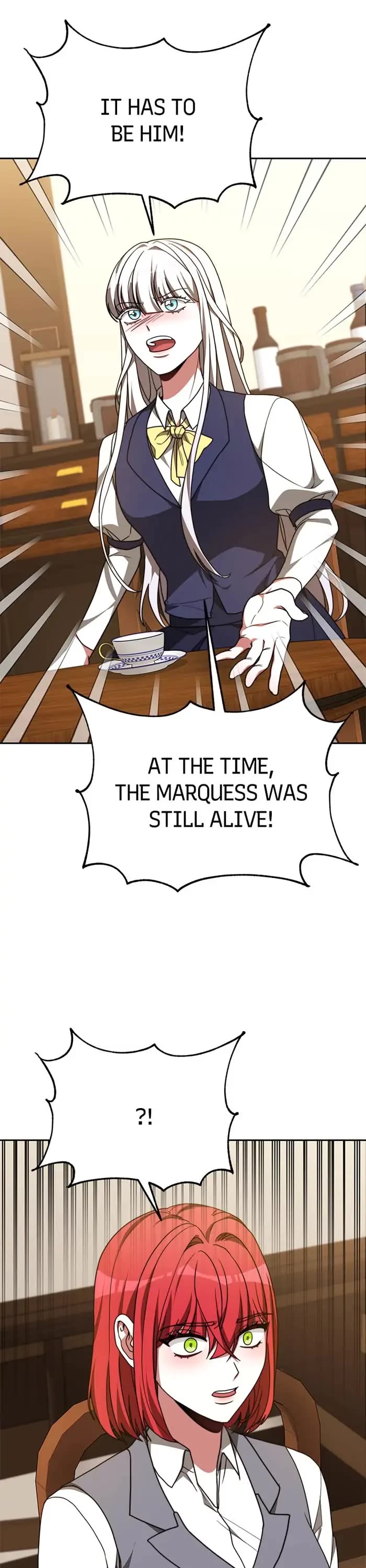 The Villainess Is Worshipped by the Family Chapter 92 page 31 - Chapter 92