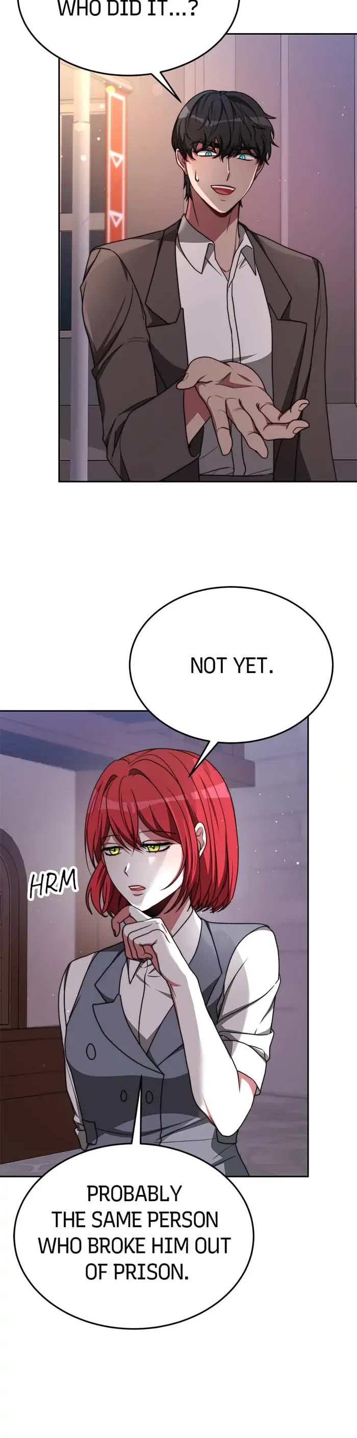 The Villainess Is Worshipped by the Family Chapter 92 page 5 - Chapter 92