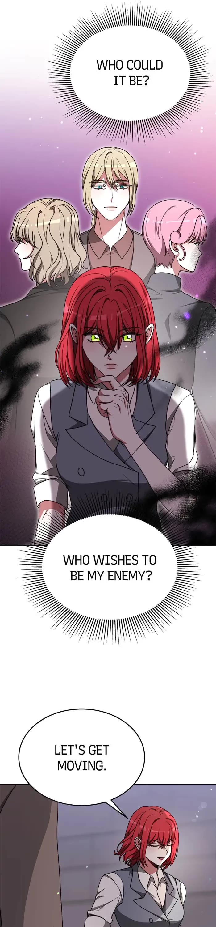 The Villainess Is Worshipped by the Family Chapter 92 page 6 - Chapter 92