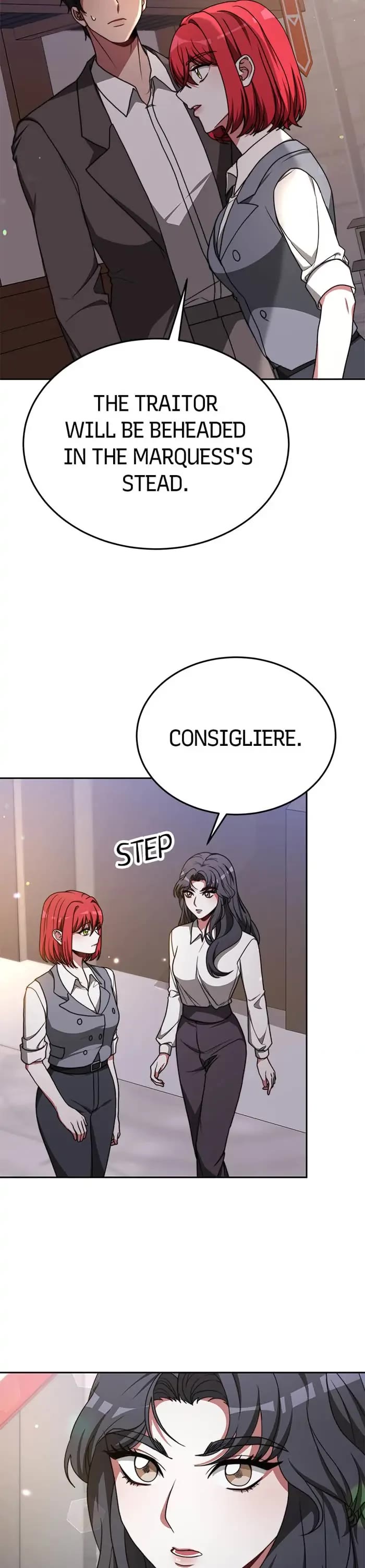 The Villainess Is Worshipped by the Family Chapter 92 page 8 - Chapter 92