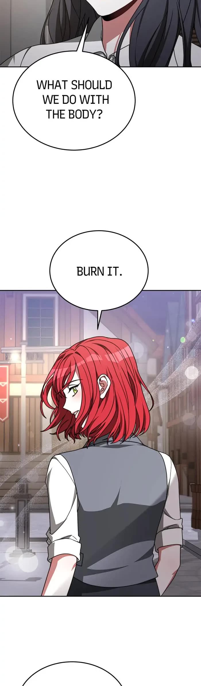 The Villainess Is Worshipped by the Family Chapter 92 page 9 - Chapter 92