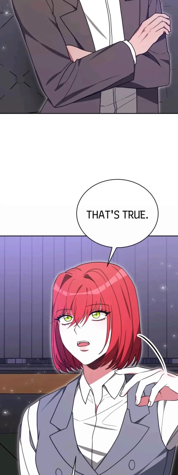 The Villainess Is Worshipped by the Family Chapter 93 page 14 - Chapter 93