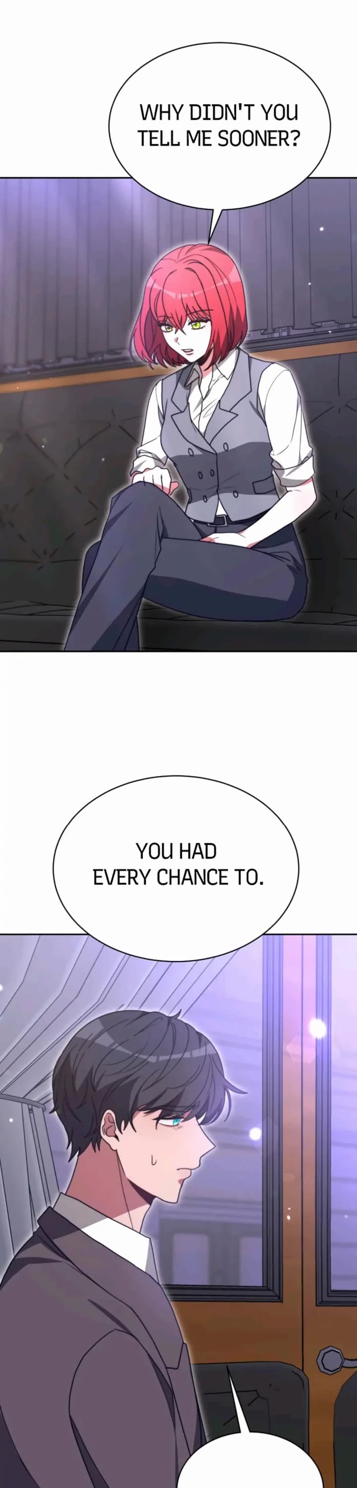 The Villainess Is Worshipped by the Family Chapter 93 page 16 - Chapter 93
