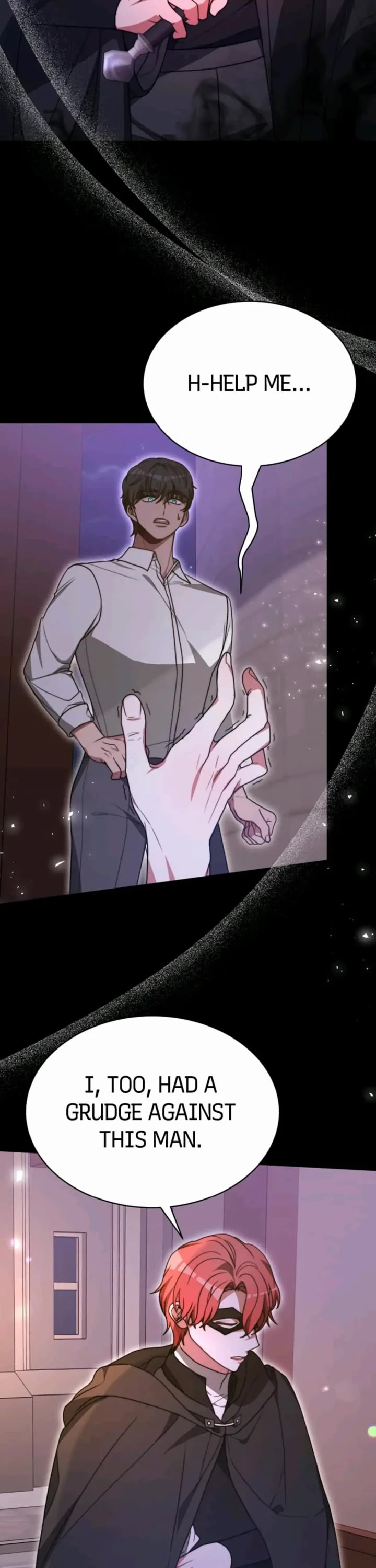 The Villainess Is Worshipped by the Family Chapter 93 page 22 - Chapter 93