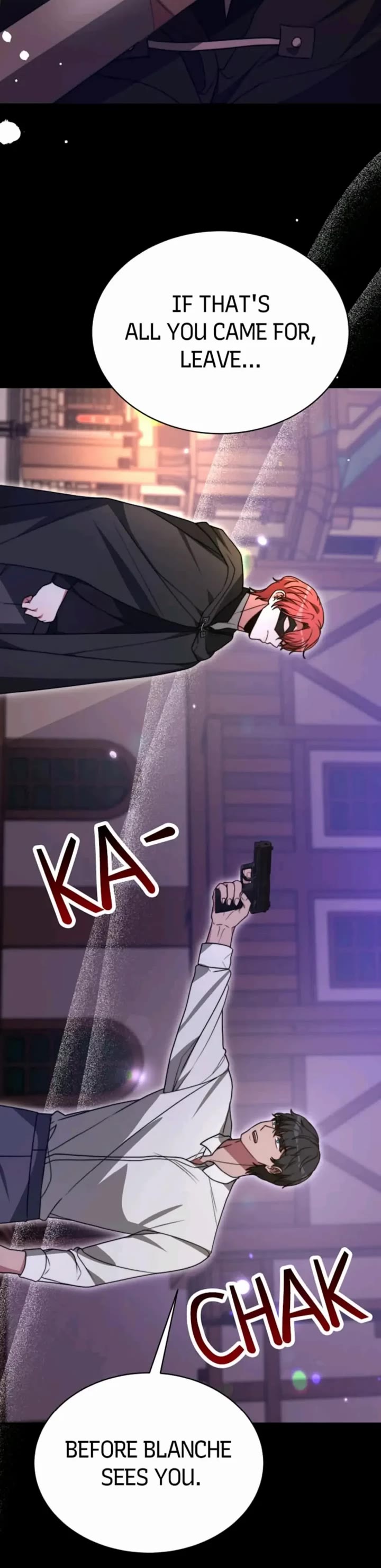 The Villainess Is Worshipped by the Family Chapter 93 page 24 - Chapter 93