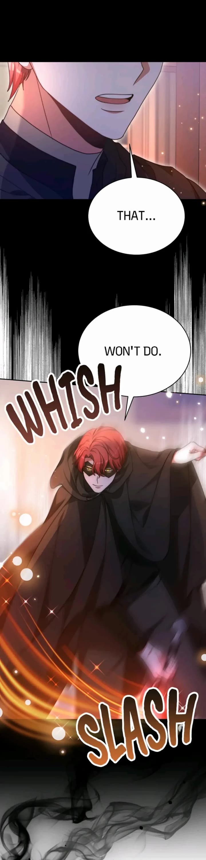 The Villainess Is Worshipped by the Family Chapter 93 page 25 - Chapter 93