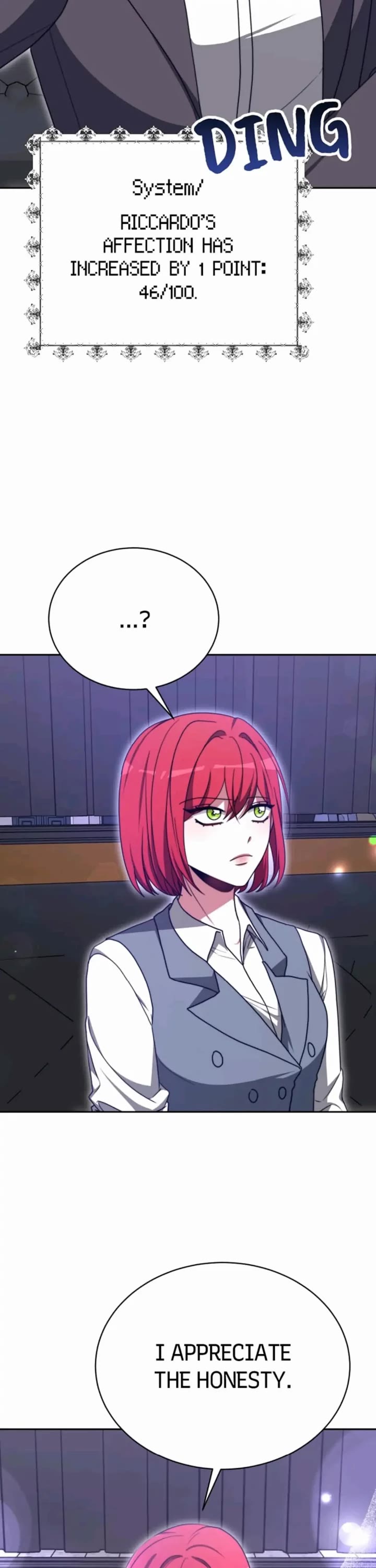The Villainess Is Worshipped by the Family Chapter 93 page 35 - Chapter 93