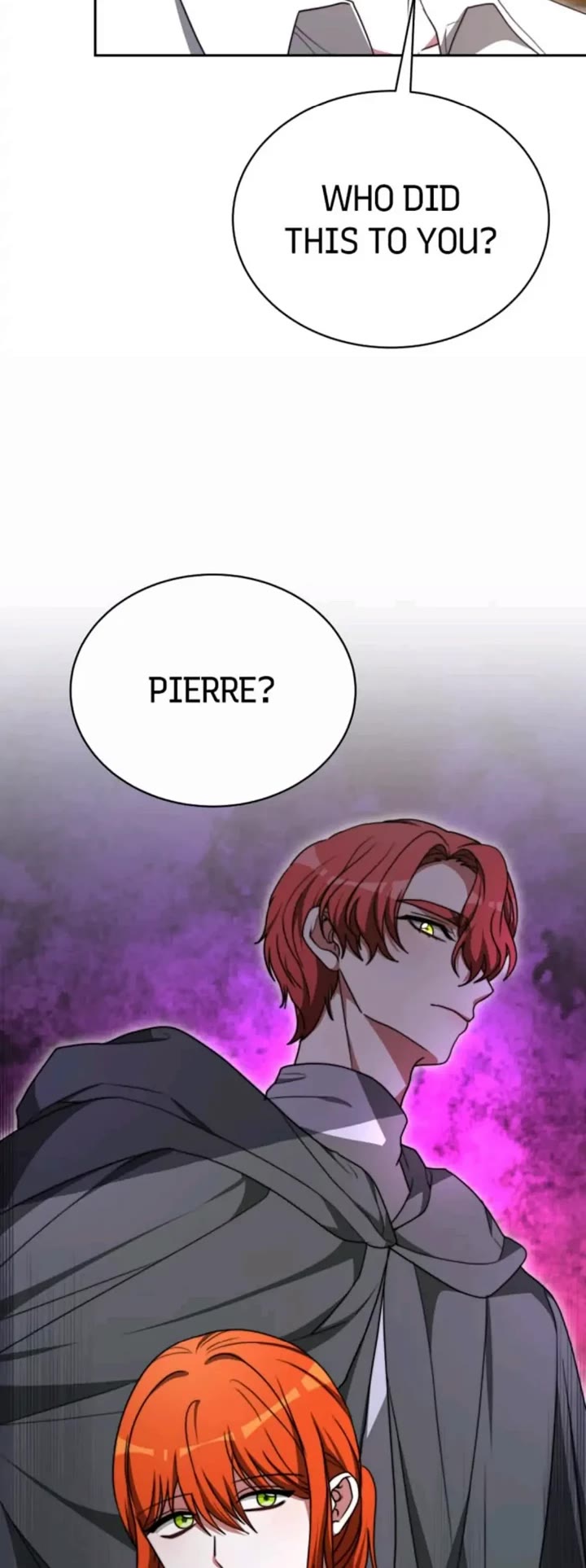 The Villainess Is Worshipped by the Family Chapter 93 page 38 - Chapter 93