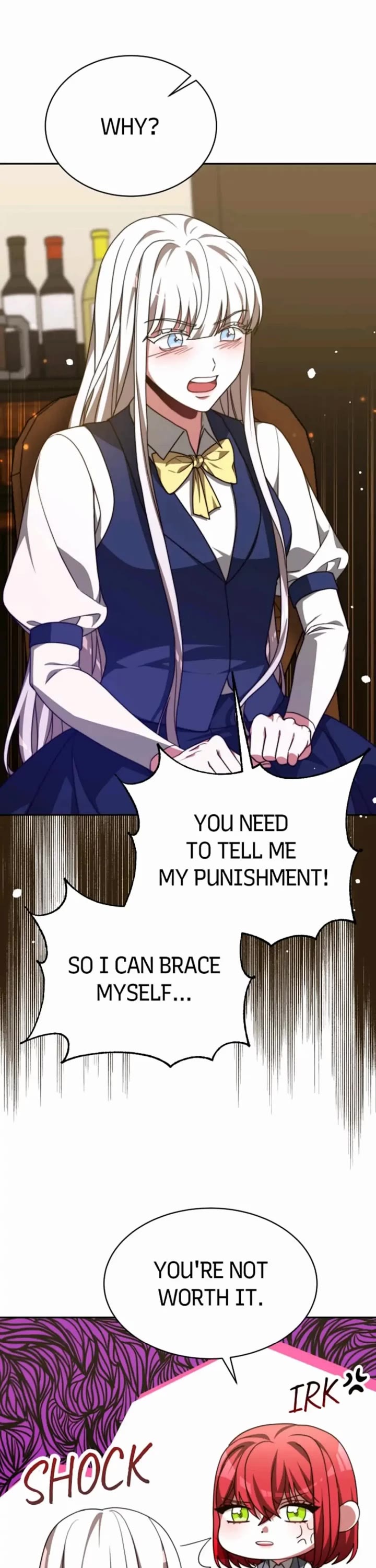 The Villainess Is Worshipped by the Family Chapter 93 page 6 - Chapter 93