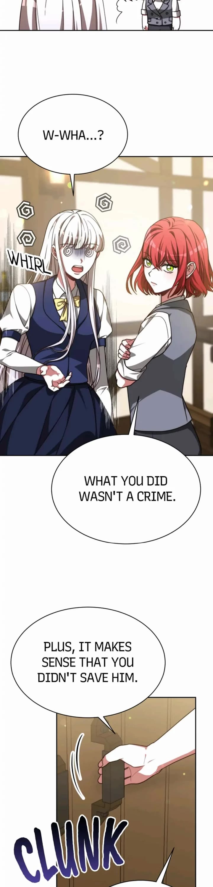 The Villainess Is Worshipped by the Family Chapter 93 page 7 - Chapter 93