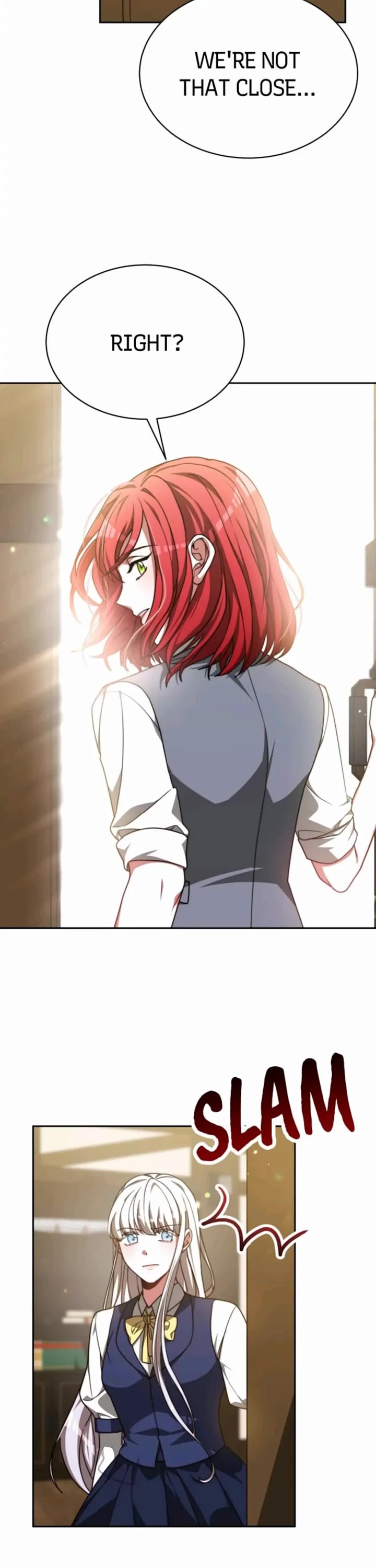 The Villainess Is Worshipped by the Family Chapter 93 page 8 - Chapter 93