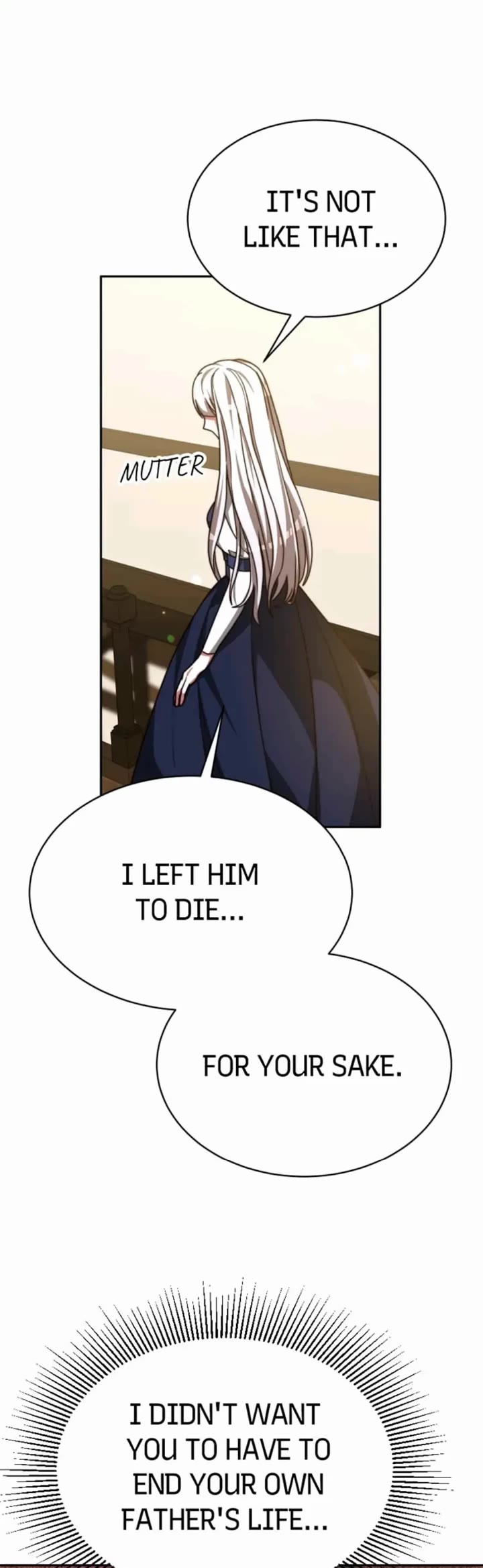 The Villainess Is Worshipped by the Family Chapter 93 page 9 - Chapter 93