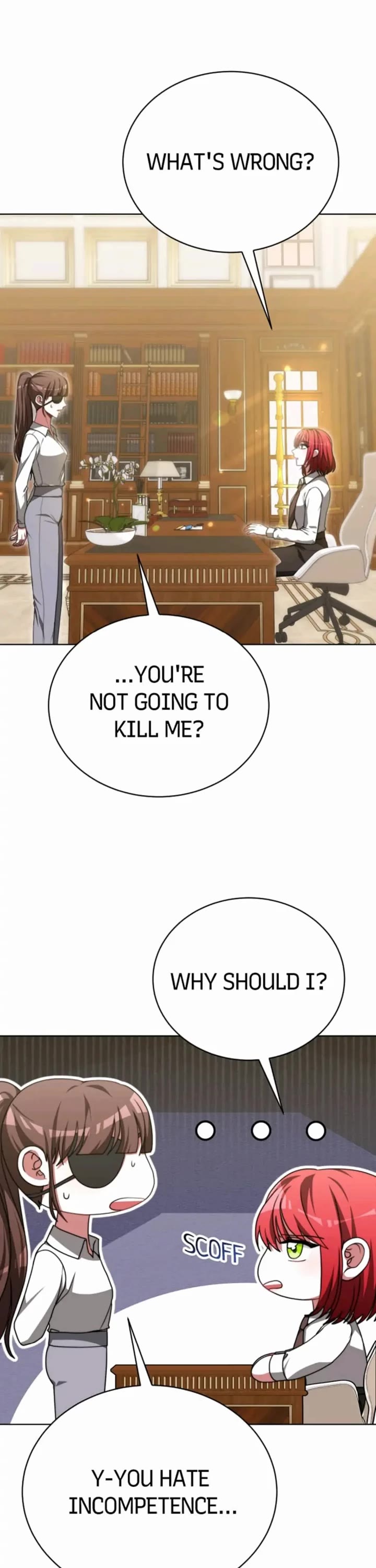 The Villainess Is Worshipped by the Family Chapter 94 page 10 - Chapter 94