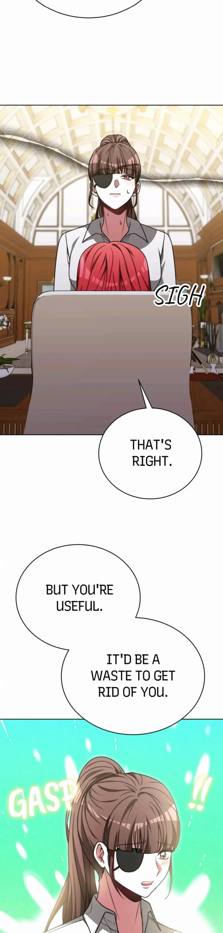 The Villainess Is Worshipped by the Family Chapter 94 page 11 - Chapter 94