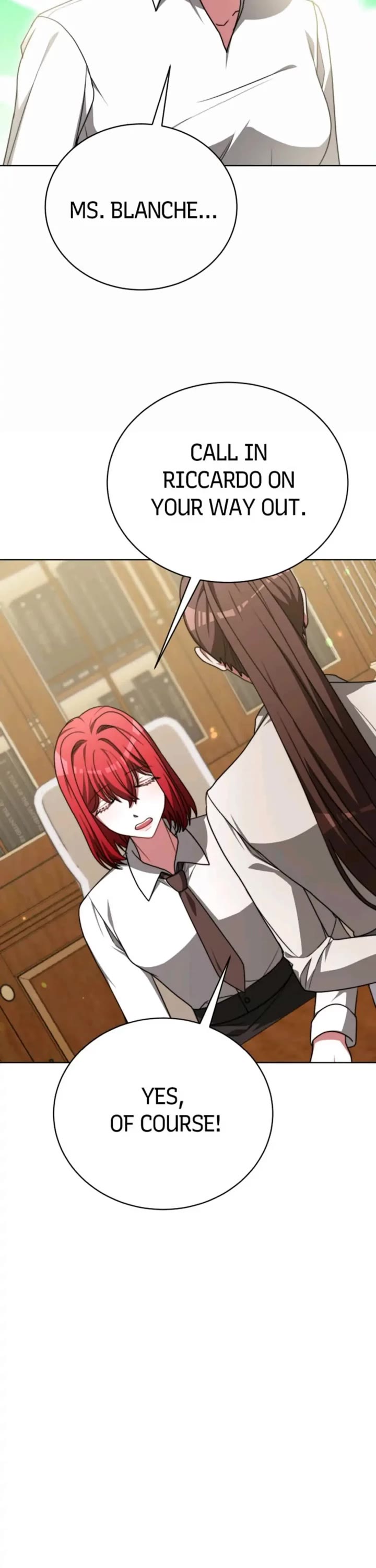 The Villainess Is Worshipped by the Family Chapter 94 page 12 - Chapter 94