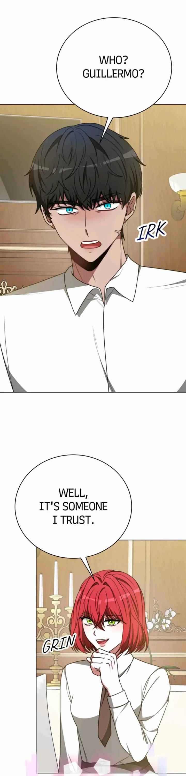 The Villainess Is Worshipped by the Family Chapter 94 page 15 - Chapter 94