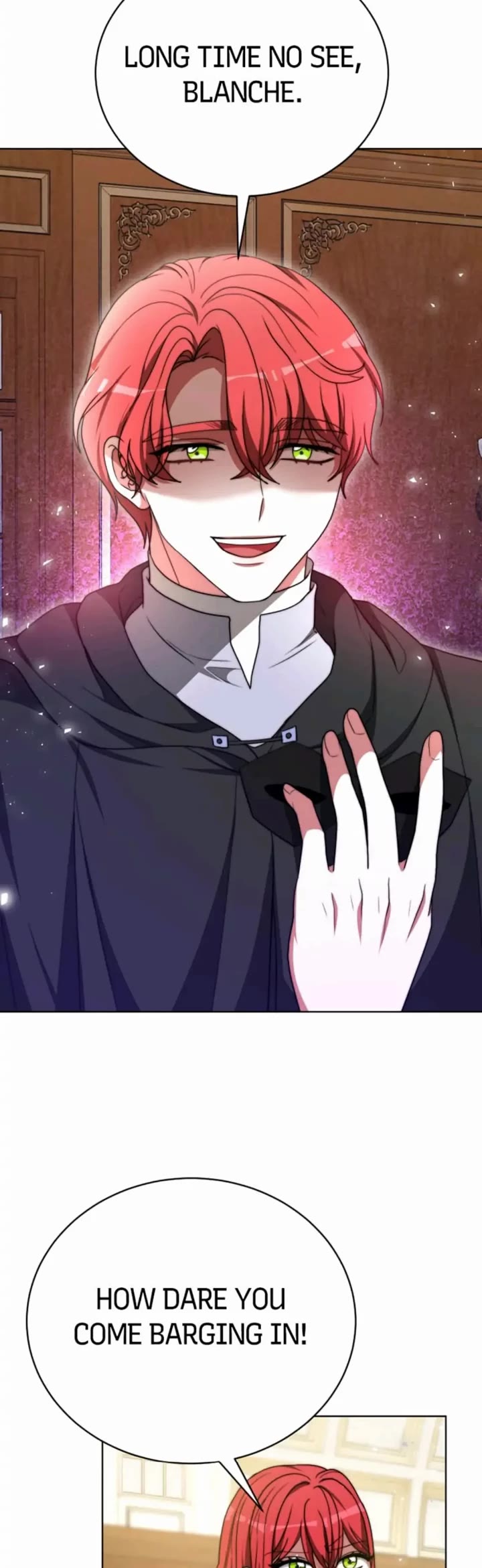 The Villainess Is Worshipped by the Family Chapter 94 page 18 - Chapter 94