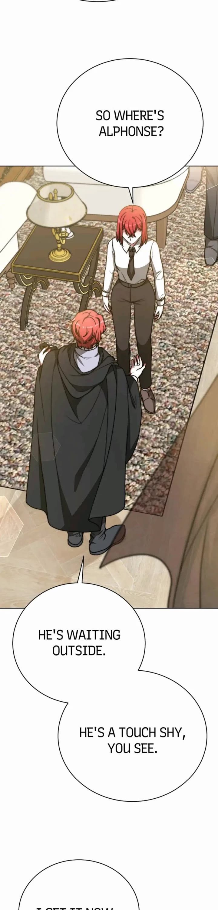 The Villainess Is Worshipped by the Family Chapter 94 page 20 - Chapter 94