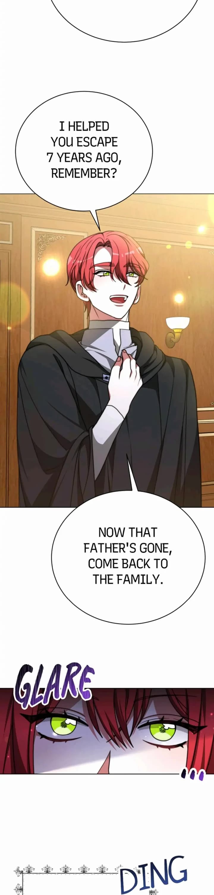 The Villainess Is Worshipped by the Family Chapter 94 page 22 - Chapter 94