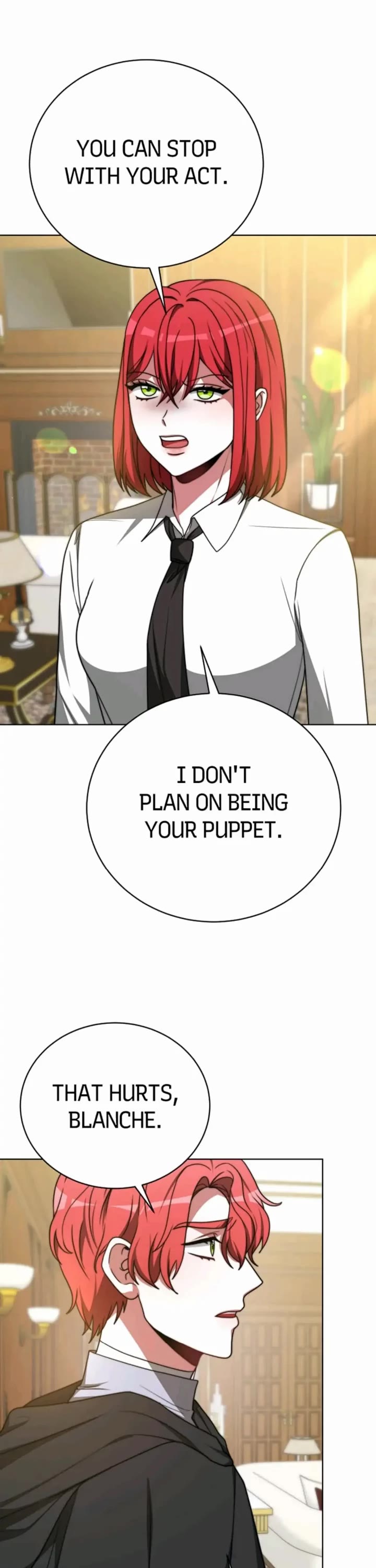 The Villainess Is Worshipped by the Family Chapter 94 page 25 - Chapter 94