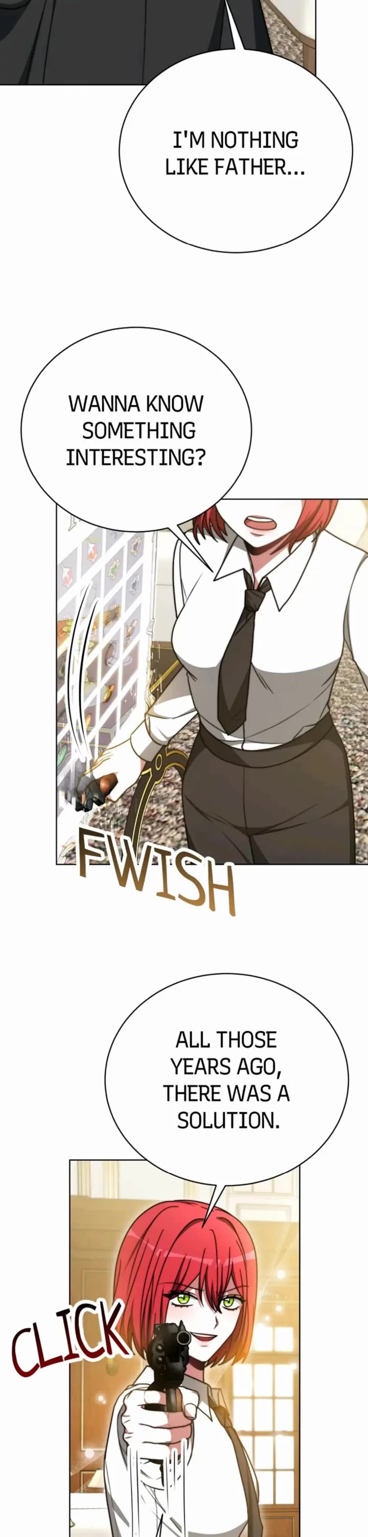 The Villainess Is Worshipped by the Family Chapter 94 page 26 - Chapter 94