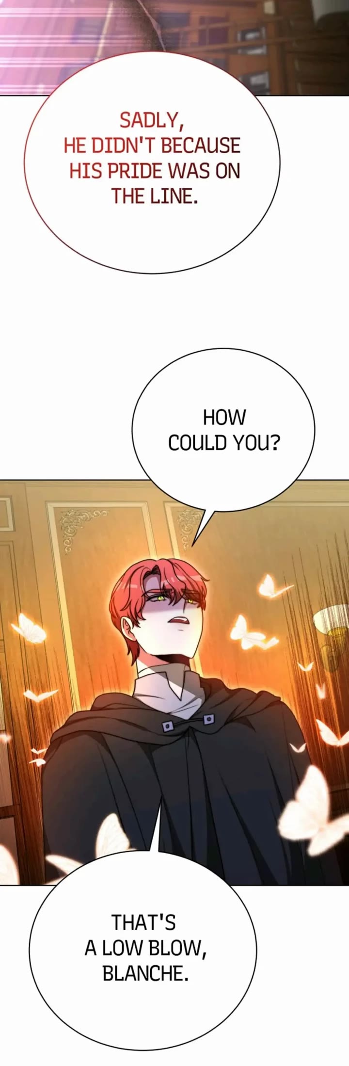The Villainess Is Worshipped by the Family Chapter 94 page 28 - Chapter 94