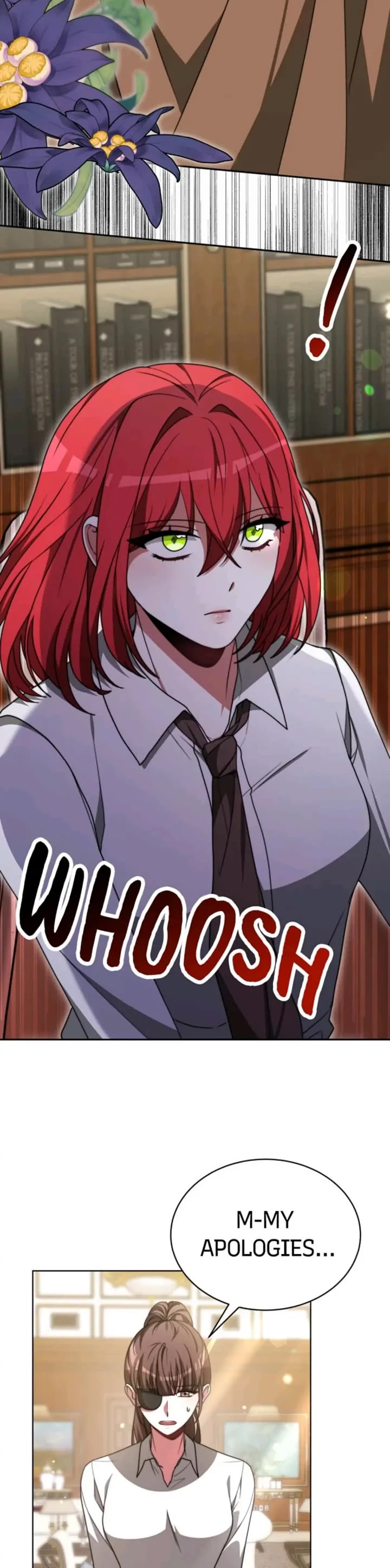 The Villainess Is Worshipped by the Family Chapter 94 page 3 - Chapter 94