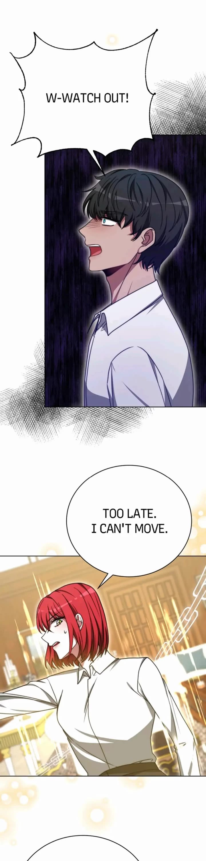 The Villainess Is Worshipped by the Family Chapter 94 page 30 - Chapter 94