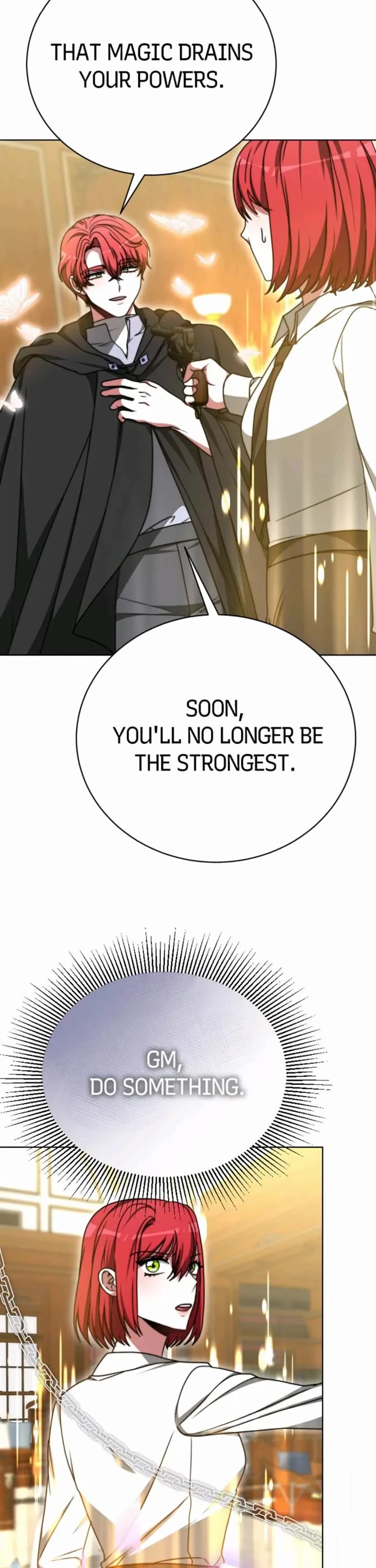 The Villainess Is Worshipped by the Family Chapter 94 page 31 - Chapter 94